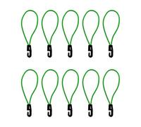 Asukohu Cinghie per bagagli ad alta elasticità Elastici Corda di fissaggio a sgancio rapido Bungee per Backpackers Ciclisti Esterni Elastici Bagagli