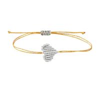 Asukohu Coppia di braccialetti abbinati intrecciati a mano in corda di cotone stile nodo cuore simbolo anniversario o coppia di nozze braccialetti simbolo amore, Misura unica, come descritto