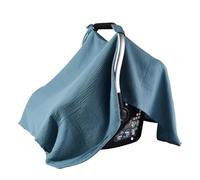 Asukohu Cotone Antivento Guardia Trasporto Cestino Manica Bambino Seggiolino Caso Per Le Donne Incinte Neonati Carrello Della Spesa Manica Foglio Bambino Viaggio Essenzi