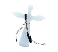 Asukohu Croci cristiani Croci di preghiera portatili alleviare l'ansia Comfort stringersi aggrappati pregare Pocket Palms Crocifisso Preghiera da tenere