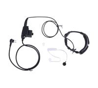 Asukohu Cuffie con microfono per cuffie push to talk con microfono per CP200 CLS1100 DEP450 EP450 CP200D CP200 Ptt adattatore