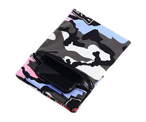 Asukohu Custodie per telefono Custodia da corsa Supporto per telefono Fascia da braccio Sport da polso Borsa per sport Fitness Ciclismo Escursionismo Campeggio Caviglia Fascia da braccio Fascia da