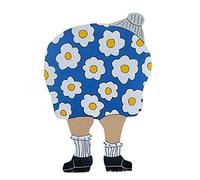 Asukohu Decorazione da giardino per esterni, vecchia signora, curvatura del segno del giardino, decorazione per prato