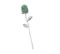 Asukohu Decorazione floreale in cristallo naturale realizzata con materiali sicuri per vivere e regali creativi per regali di nozze