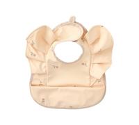 Asukohu Delizioso Design Ali d'Angelo Baby Labber Acqua Proofing Design Burp Tessuto Facile Pulizia Caratteristica Per Il Bambino, l, Taglia unica