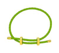 Asukohu Design unico Fibbie Decorazione Bracciale In Pelle Per Coloro L'Individualità E Un Amore Per Lo Stile Naturale Braccialetto Alla Moda, Taglia unica, come descritto