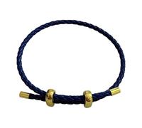 Asukohu Design unico Fibbie Decorazione Bracciale In Pelle Per Coloro L'Individualità E Un Amore Per Lo Stile Naturale Braccialetto Alla Moda, Taglia unica, come descritto