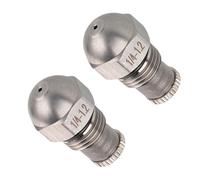 Asukohu Doppio pacchetto multiuso ugello nebbia azione minima pressione impermeabile costruzione giardinaggio strumento esterno nebbia spray ugello