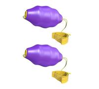 Asukohu Double Player Interactive Ball Training Gioco per rafforzare la parte superiore del corpo e i riflessi liberi Double Player Sliding Ball Toy