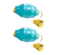 Asukohu Double Player Interactive Ball Training Gioco per rafforzare la parte superiore del corpo e i riflessi liberi Double Player Sliding Ball Toy