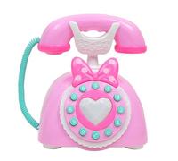 Asukohu Educazione precoce Telefono Giocattolo Bilingue Bambino Sviluppo del linguaggio Per Bambini Con Musica E Competenze Pratiche Giocattoli Educativi Bilingue Adatto