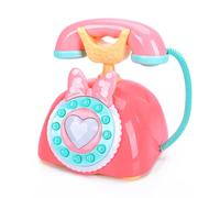 Asukohu Educazione precoce Telefono Giocattolo Bilingue Bambino Sviluppo del linguaggio Per Bambini Con Musica E Competenze Pratiche Giocattoli Educativi Bilingue Adatto