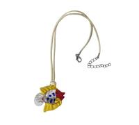 Asukohu Elegante Collana A Forma Di Pesce Collana Riscaldare Collana Regolabile Lunghezza Collana Moda Gioielli Per Abbigliamento Quotidiano E Partito