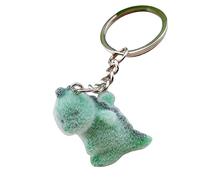 Asukohu Eleganti Anelli Portachiavi Dinosauro Arriccianti Unici Arriccianti Dinosauro Auto Occhiali Appesi Accessori Di Fascino Per Gli appassionati