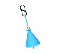 Asukohu Esca con paillettes Esca per organizzatori Esca Contenitore di stoccaggio Spinner Esca Organizzatori Silicone Gancio Attrezzature da pesca