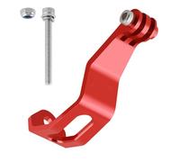 Asukohu Facile Installare Il Supporto Della Luce Della Bicicletta Biciclette Resistente Alla Corrosione Morsetti Leggeri Per Notturna E Sicurezza