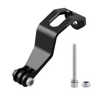 Asukohu Facile Installare Il Supporto Della Luce Della Bicicletta Biciclette Resistente Alla Corrosione Morsetti Leggeri Per Notturna E Sicurezza