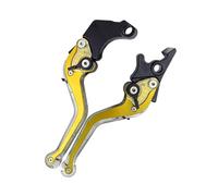 Asukohu Frizioni freno moto leva pompa con luce LED idraulico cilindro principale set accessori leva disco sinistra
