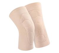 Asukohu Ginocchiere isolate per il freddo, confezione da 2