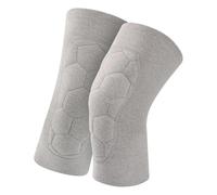 Asukohu Ginocchiere isolate per il freddo, confezione da 2