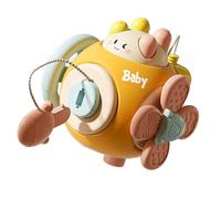 Asukohu Giocattoli interattivi per l'attività del bambino a forma di cubo per la guida in auto, abilità motorie di costruire giocattoli sensoriali per la coordinazione manuale del bambino educativo