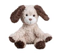 Asukohu Giocattolo farcito di peluche dei cartoni animati per macchine per bambini, morbido lavabile per combattere lo stress, compagno di bambola di cucciolo