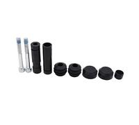 Asukohu Kit di riparazione del sistema frenante migliorato per Mercedes Sprinter 06-18 BCF1499A Pinze freno anteriore guida guida bullone pinza freno viti