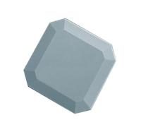 Asukohu Lenti Caso Eye Remover Stantuffo Ventosa Viaggio Storage Inserter Remover Tool Sicuro Lens Posizionamento Uso quotidiano, Verde