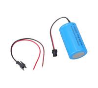 Asukohu LR20 D Morsetto per batteria virtuale Portatile Segnaposto virtuale Porto Femminile Per adattatore di alimentazione Connectio Maniche false