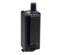 Asukohu Metal Shell In Ear Monitor Amplificatori Con Belt Pack Clip Per Facile Mobilità Ad Alta Potenza Cuffie Uscita Cuffie