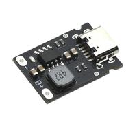 Asukohu Modulo di ricarica rapida per batterie LiFePO4 da 3 2 V/3 6 V 2 4 A corrente di tipo C Connettore Design a basso consumo energetico ad alta efficienza