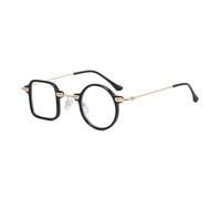 Asukohu Occhiali da sole per il tempo libero per adulti Unisex Occhiali da sole montatura irregolare Occhiali da sole per attività all'aperto Ogni uso occhiali, Black Frame Flat Lig