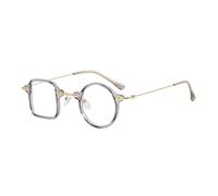 Asukohu Occhiali da sole per il tempo libero per adulti Unisex Occhiali da sole montatura irregolare Occhiali da sole per attività all'aperto Ogni uso occhiali, Grey Frame Flat Ligh