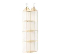 Asukohu Organizer multistrato da appendere per un utilizzo efficiente dello spazio e una facile organizzazione delle tasche in rete essenziali quotidiane
