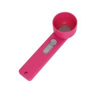 Asukohu Pala in polvere multiuso con imbuto di misurazione integrato, creativo a prova di perdite, imbuto per olio essenziale da cucina in cucina