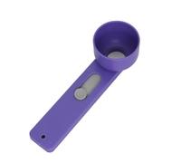 Asukohu Pala in polvere multiuso con imbuto di misurazione integrato, creativo a prova di perdite, imbuto per olio essenziale da cucina in cucina