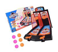 Asukohu Pallacanestro Gioco di Combattimento Desktop Desk Giocattolo Per Amico Notte Funning Dita Sport Genitori Bambino Interazione Pedagogia Pallacanestro Gioco di Strategia