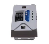 Asukohu Pannello solare Controller La Prevenzione Multipla Con Schermo LCD Display Per Carica Industriale di Strada Personalizzato