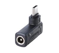 Asukohu PD140W USB C Maschio A Porta Quadrata 7955 6036 5525 5521 4530 7450 Adattatore Femmina Per Lapstops Riparazione Convertitore di Ricarica Rapida