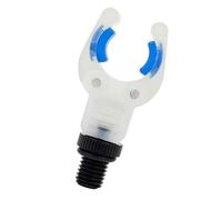 Asukohu Pescherecce resto non intelligente pesca grip supporto testa asta clip clip clip per pali di pesca in plastica durata