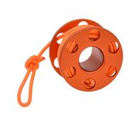 Asukohu Piccole bobine di corda sommergibile per dita con ciondolo a rullo piccolo con guida in nylon per tuffi