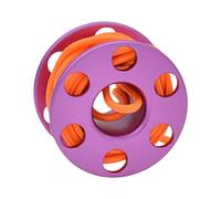 Asukohu Piccole bobine di corda sommergibile per dita con ciondolo a rullo piccolo con guida in nylon per tuffi