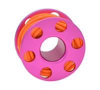 Asukohu Piccole bobine di corda sommergibile per dita con ciondolo a rullo piccolo con guida in nylon per tuffi