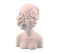 Asukohu Pratico Stang Con Gancio Regolabile Collana In Resina Manichino Robusto Display Gioielli Busto Portatile Per Negozi Contatori Collana Display