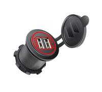 Asukohu Presa di ricarica USB per auto con tappi per auto barche presa di ricarica USB doppia veloce