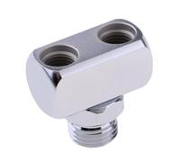 Asukohu Regolatore di immersione Adattatore splitter per regolazione maschile per femmina adattatore per filo tubo, sommergibile bassa pressione immersione immersione bassa pressione immersioni