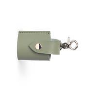 Asukohu Retro Cuoio DELL'UNITÀ di elaborazione 135 Film Contenitore Caso Creativo Unico Keychian Bag Ciondolo Charm per Viaggi Fotografia, B