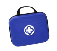 Asukohu Robusto organizer per cure mediche impermeabile antistrappo per la sicurezza di avventure e famiglie. Valigia medica indispensabile per la sicurezza di viaggio