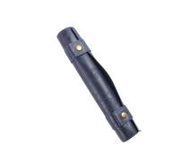 Asukohu Rolles Up Dices con cerniere sicure e fodera in feltro morbido per accessori da gioco borsa portaoggetti