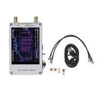 Asukohu Schermo di visualizzazione digitale portatile della rete 50KHz-900MHz che misura lo spettro dei parametri S